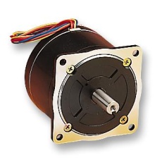 【103H8222-6340】86MM CIRCULAR 2 PHASE STEPPER MOTOR