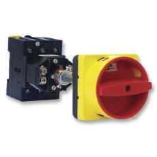 【LBDI633P】ISOLATOR INTERLOCK 63A 3P