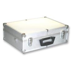 【TC03X】CASE ALUMINIUM 152X457X330MM