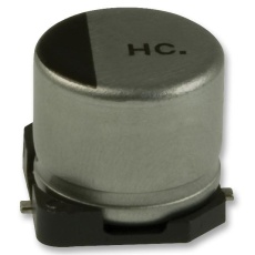 【EEEHC1C470P】CAP ALU ELEC 47UF 16V SMD