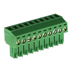 【CTB92HE/10】TERMINAL BLOCK PLUGGABLE 10POS 16AWG