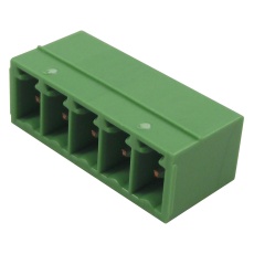 【CTB93VE/5】PLUGGABLE TERM BLK 5WAY 3.81MM MALE PCB