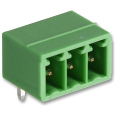 【CTB93HE/3】HEADER SIDE-ENTRY 3WAY 3.81MM
