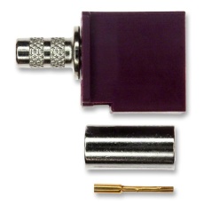 【2FA1-NDSJ-C04-0】RF COAXIAL SMB STRAIGHT JACK 50OHM