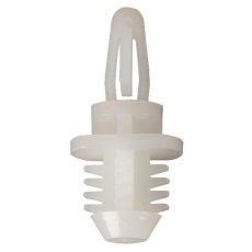 【D01469】PCB SPACER SUPPORT NYLON66 NATURAL