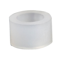 【D01473】PCB ROUND SPACER NYLON66 NATURAL