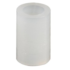 【D01476】PCB ROUND SPACER NYLON66 NATURAL