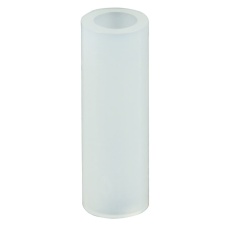 【D01478】PCB ROUND SPACER NYLON66 NATURAL