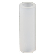 【D01479】PCB ROUND SPACER NYLON66 NATURAL