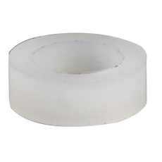 【D01481】PCB ROUND SPACER NYLON66 NATURAL