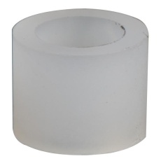 【D01482】PCB ROUND SPACER NYLON66 NATURAL