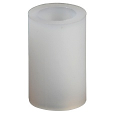 【D01484】PCB ROUND SPACER NYLON66 NATURAL
