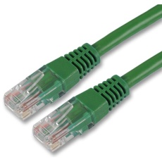 【PS11021】PATCH LEAD CAT 5E 3M GREEN