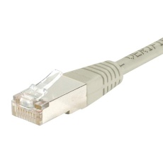 【PS11032】PATCH LEAD CAT 5E 3M GREY