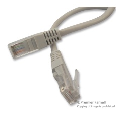 【PS11039】PATCH LEAD CAT 5E 20M GREY