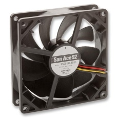 【9S0912L4011】FAN SILENT 92MM 12V LOW SPEED