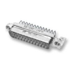 【DE-9P-1A7N-K87】CONNECTOR 90 PCB PLUG 9 WAY