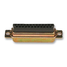 【DAU-15S-A197-FO】CONNECTOR CRIMP SOCKET 15 WAY