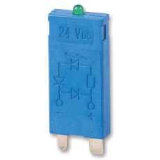 【99.01.9.024.99】MODULE DIODE + LED 6-24VDC