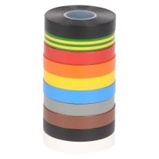 【AT7 20M X 12MM】ELECTRICAL INSULTAPE PVC 20M X 12MM