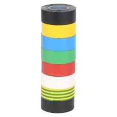 【AT7 10M X 19MM】ELECTRICAL INSULTAPE PVC 10M X 19MM