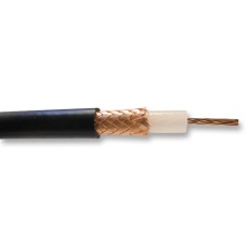 【URM67.0050】CABLE COAX URM67 BLACK 50M