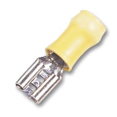 【160314-5】TERMINAL FASTON 6.35X0.81MM
