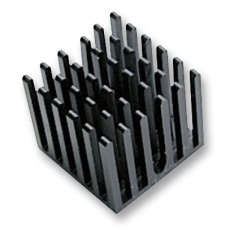 【374124B00032G】HEAT SINK BGA 23 X 23 X 18 WITH PAD
