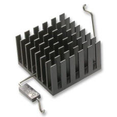 【374324B60023G】HEAT SINK BGA 27 X 27 X 10 WITH CLIP