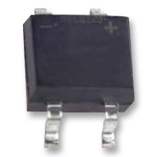 【HD06-T】BRIDGE RECTIFIER 600V 0.8A MINIDIP