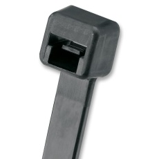 【PLT4H-TL100】CABLE TIE UV BLACK 368MM PK250