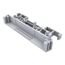 【CIME/M/SEF1125S】MODULE DIN 72MM SIDE+FOOT 11.25MM
