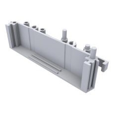 【CIME/M/SEF2250S】MODULE DIN 72MM SIDE+FOOT 22.5MM