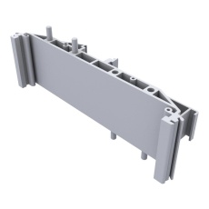 【CIME/E/BEF3500S】MODULE DIN 107MM BASE+FOOT 35MM