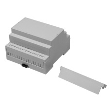 【CNMB/5/KIT】ENCLOSURE DIN RAIL M5 KIT