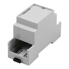 【CNMB/2ST/2】ENCLOSURE DIN RAIL SOLID TOP M2