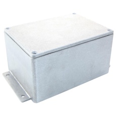 【483-0100】BOX DIECAST FLANGE IP68