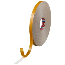 【04952-00533-00】TAPE 4952 D/S PE FOAM WHITE 19MMX50M
