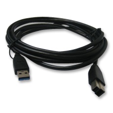 【11.02.8870】CABLE ASSEMBLY USB3.0 TYPE A-B 1.8M