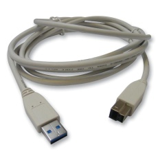 【11.99.8870】CABLE ASSEMBLY USB3.0 TYPE A-B 1.8M