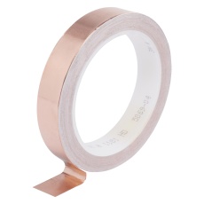【1181 50MM】1181 COPPER FOIL 50MM X 16.5MTRS