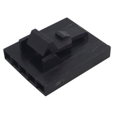 【104257-4】HOUSING RECEPTACLE 5WAY