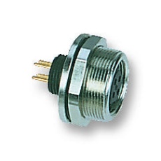 【09-0428-90-08】SOCKET PANEL DIP 8WAY