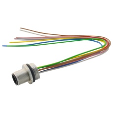【09-3481-00-08】PLUG PANEL PG9 8WAY