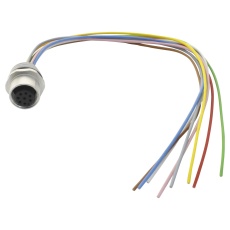 【09-3482-00-08】SOCKET PANEL PG9 8WAY