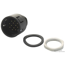 【99-9135-00-12】PLUG PANEL 12WAY