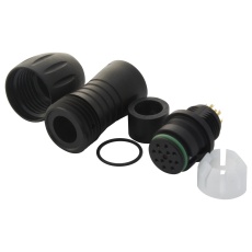 【99-9134-02-12】SOCKET FREE 6-8MM 12WAY