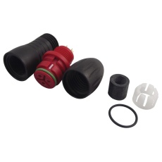 【99-9106-50-03】SOCKET FREE 4-6MM RED 3WAY
