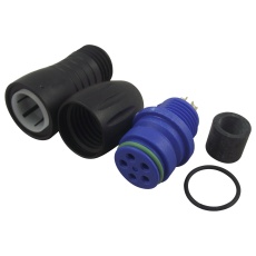 【99-9114-60-05】SOCKET FREE 4-6MM BLUE 5WAY