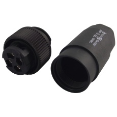 【99-4221-14-04】PLUG FREE PG13.5 3WAY+PE